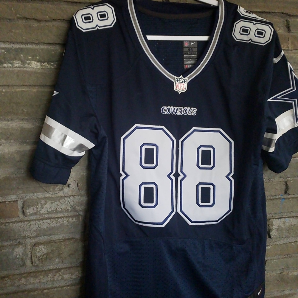 Dallas Cowboys jersey Dez Bryant NFL Elite stitched Size L/44 NWO